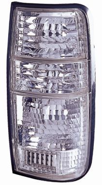 Zestaw lampy tylnej ABAKUS 212-1955PXB-VCE