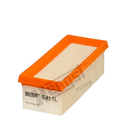 Filtr powietrza HENGST FILTER e411l