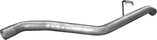 Rura wydechowa POLMO 08.584