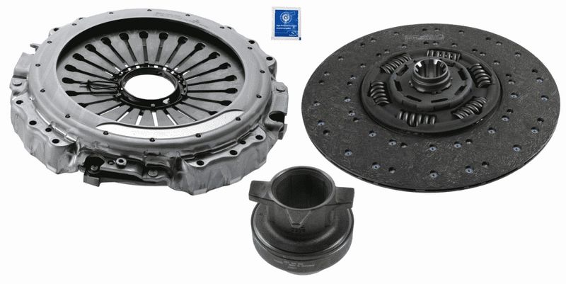 Zestaw sprzęgieł SACHS 3400700521