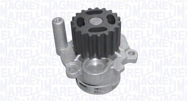 Pompa wody, chłodzenie silnika MAGNETI MARELLI 352316171196