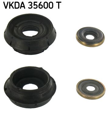 Mocowanie amortyzatora SKF VKDA 35600 T