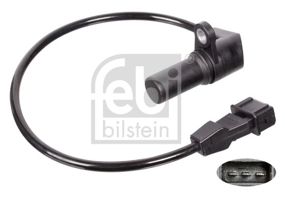 Generator impulsów, wał korbowy FEBI BILSTEIN 33508