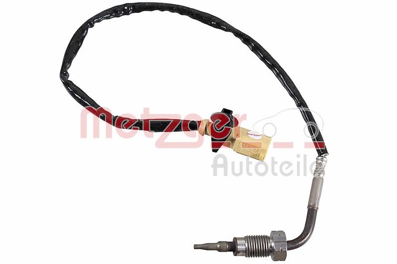 czujnik, temperatura spalin METZGER 08941062