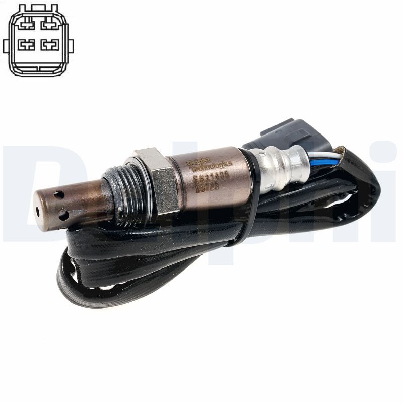 Sonda lambda DELPHI ES21406-12B1