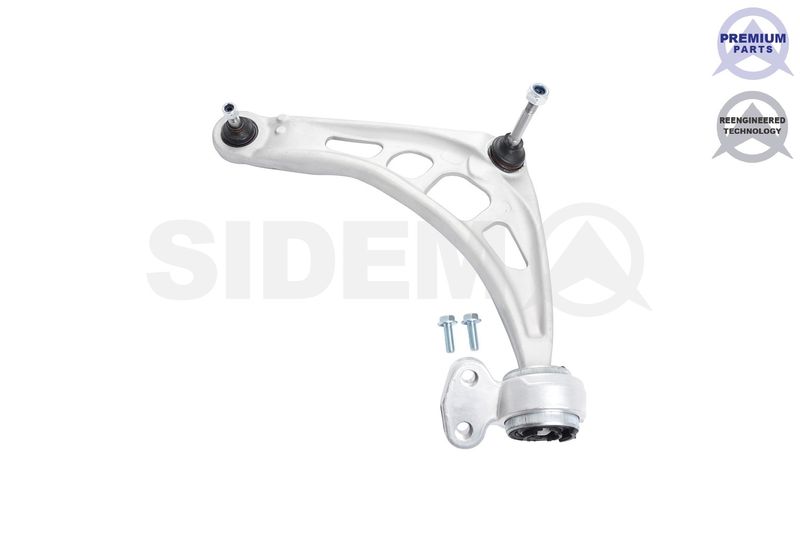 Wahacz, zawieszenie koła SIDEM 21674 r