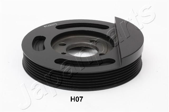 Koło pasowe, wał korbowy JAPANPARTS PU-H07