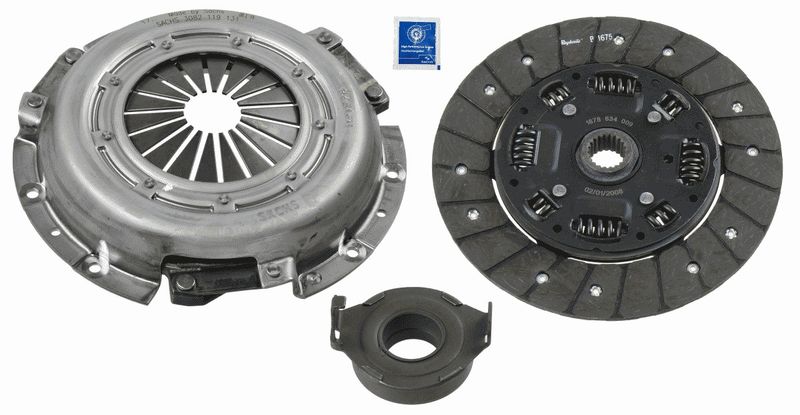 Zestaw sprzęgieł SACHS 3000 569 001
