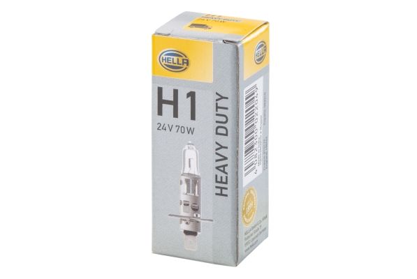 Żarówka, reflektor dalekosiężny HELLA 8gh 002 089-251