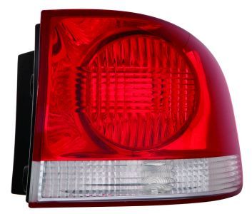 Lampa tylna zespolona ABAKUS 441-19d8r-ue