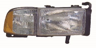 Reflektor ABAKUS 333-1104L-HSU