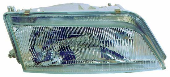 Reflektor ABAKUS 215-1165R-LD-N