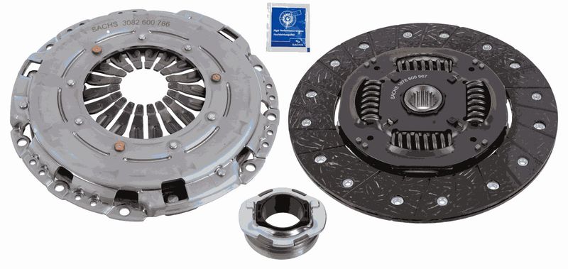 Zestaw sprzęgieł SACHS 3000 950 840