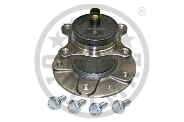 Zestaw łożysk koła OPTIMAL 802844