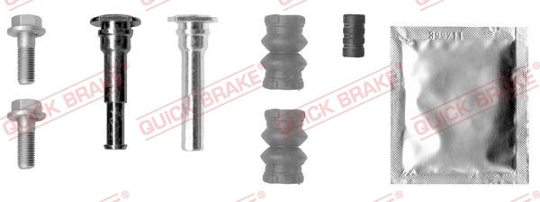 Zestaw tulei prowadzących, zacisk hamulca QUICK BRAKE 113-1387x