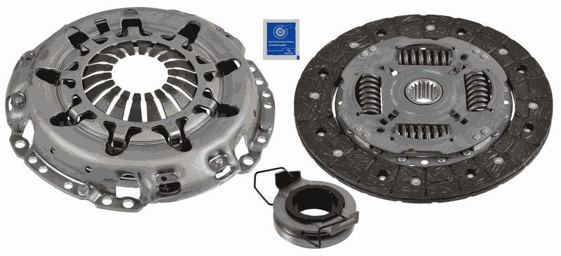 Zestaw sprzęgieł SACHS 3000 951 967