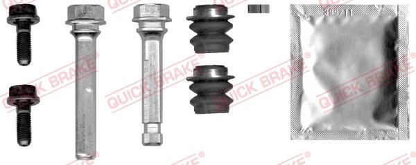 Zestaw tulei prowadzących, zacisk hamulca QUICK BRAKE 113-0018x