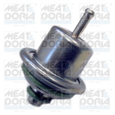 Regulator ciśnienia paliwa MEAT & DORIA 75083