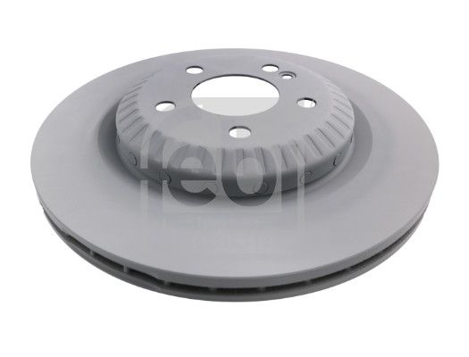 Tarcza hamulcowa FEBI BILSTEIN 175134