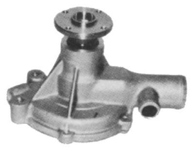 Pompa wody, chłodzenie silnika AISIN WPN-041