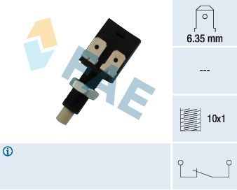 Włącznik świateł STOP FAE 24080