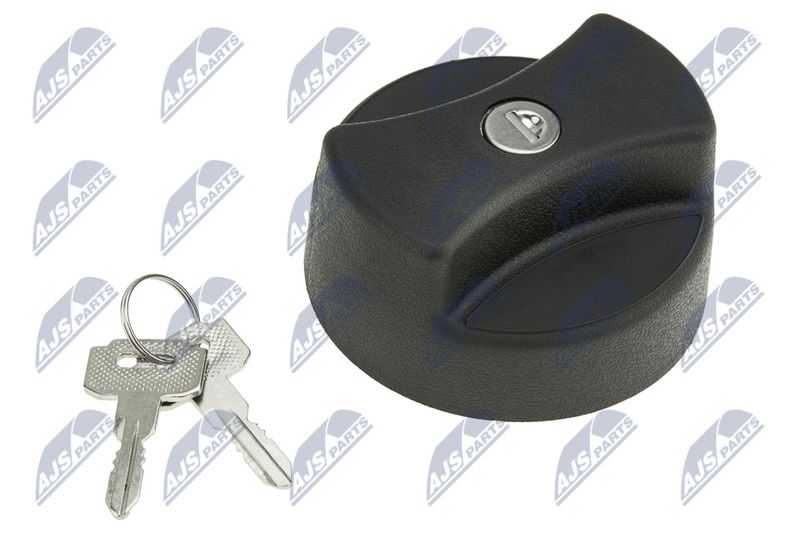 Zamknięcie, zbiornik paliwa NTY EZC-LR-030