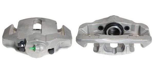 Zacisk hamulca BUDWEG CALIPER 344185