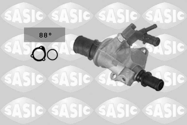 Termostat, płyn chłodzący SASIC 9000711