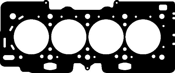 Uszczelka, głowica cylindrów CORTECO 415068p
