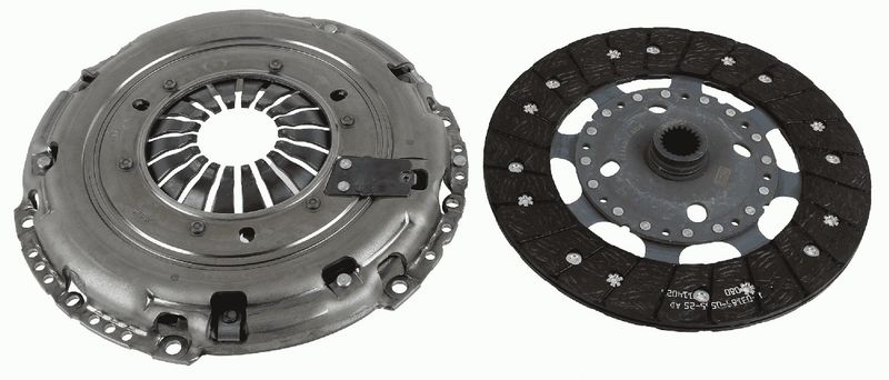 Zestaw sprzęgieł SACHS 3000 950 975