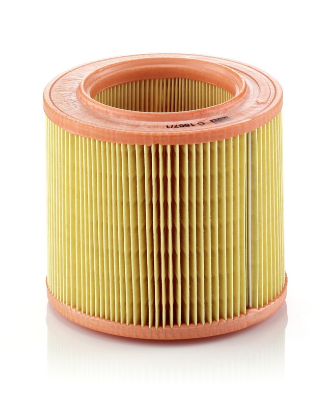 Filtr powietrza MANN-FILTER C 1567/1