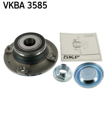 Zestaw łożysk koła SKF vkba 3585