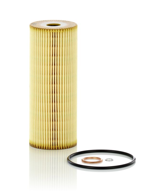 Filtr oleju MANN-FILTER hu 947/1 x