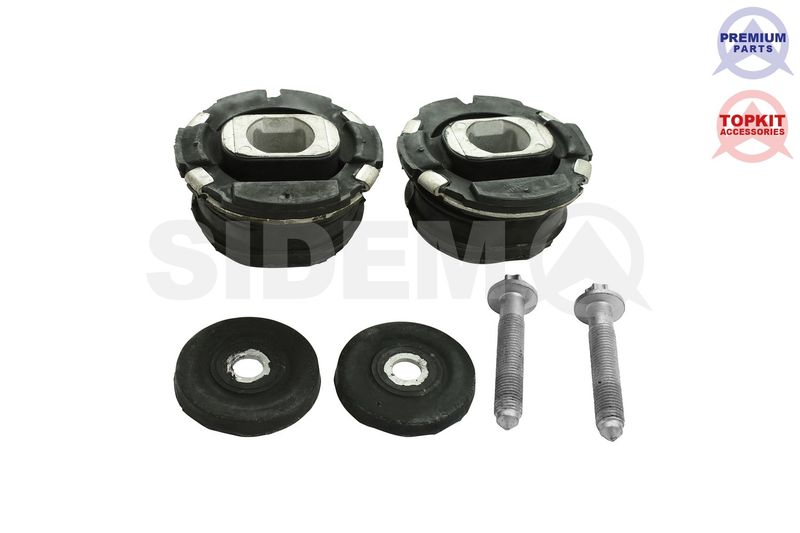 Łożyskowanie, belka osi SIDEM 849314 kit