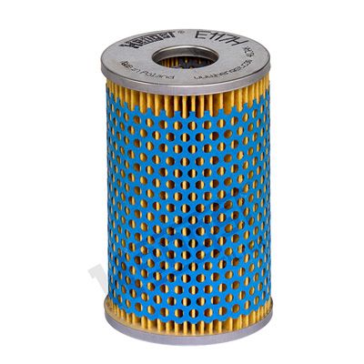 Filtr oleju HENGST FILTER E117HD07