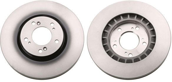 Tarcza hamulcowa TRW DF6493