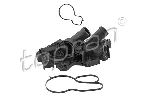 Korpus termostatu TOPRAN 638 758