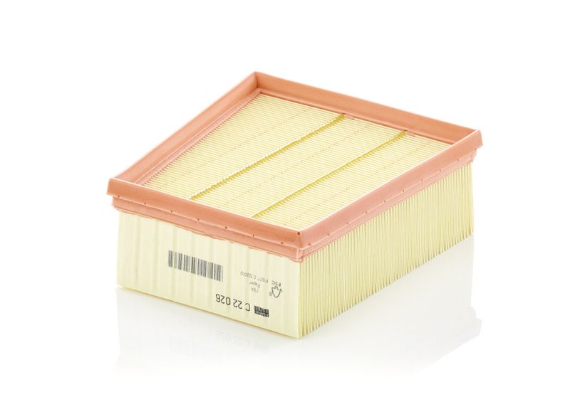 Filtr powietrza MANN-FILTER c 22 026