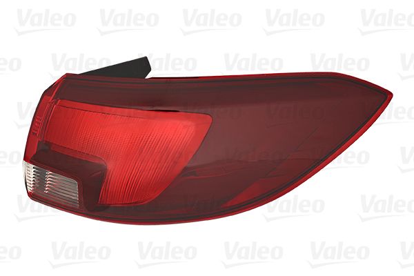 Lampa tylna zespolona VALEO 047072