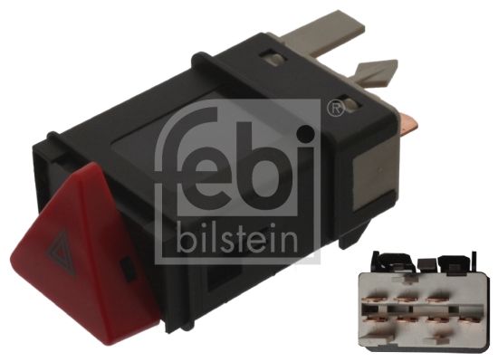 Przełącznik systemu ostrzegawczego FEBI BILSTEIN 44393