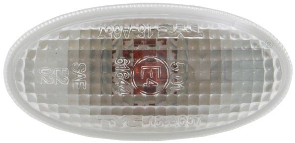 Lampa kierunkowskazu TYC 18-0657-00-9