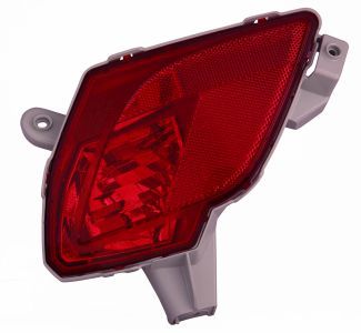 Lampy przeciwmgłowe tylne ABAKUS 116-4001r-ld-ue