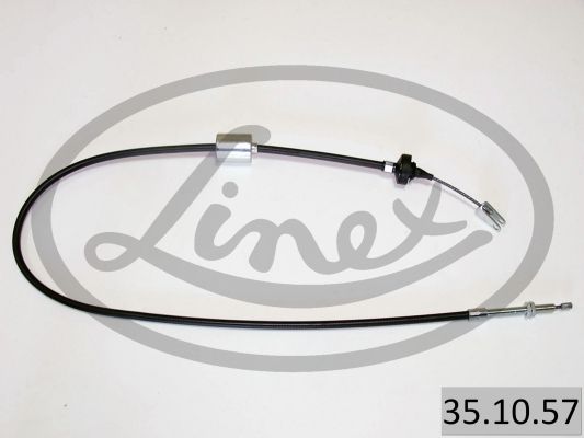 Cięgło, sterowanie sprzęgłem LINEX 35.10.57