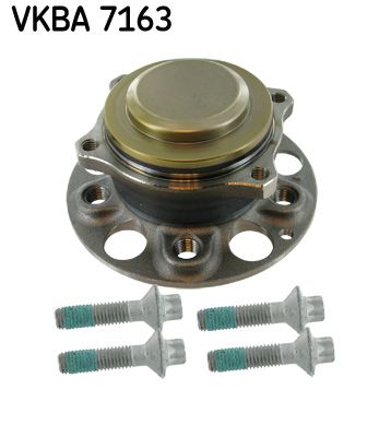 Zestaw łożysk koła SKF VKBA 7163
