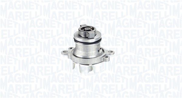 Pompa wody, chłodzenie silnika MAGNETI MARELLI 350984008000