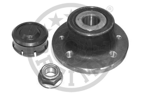 Zestaw łożysk koła OPTIMAL 702959
