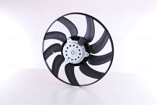 Wentylator, chłodzenie silnika NISSENS 85728