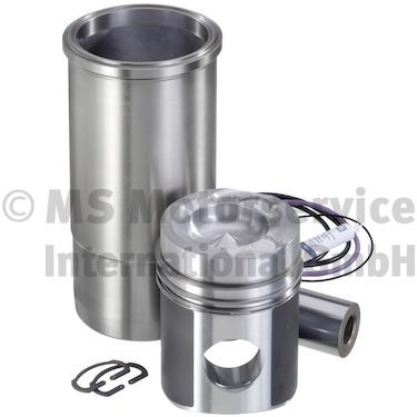 Zestaw naprawczy, tłoki / tuleje cylindrowe KOLBENSCHMIDT 90924960
