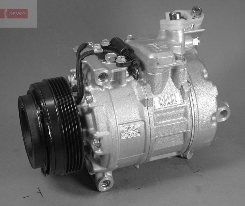 Sprężarka, klimatyzacja Denso DCP05016
