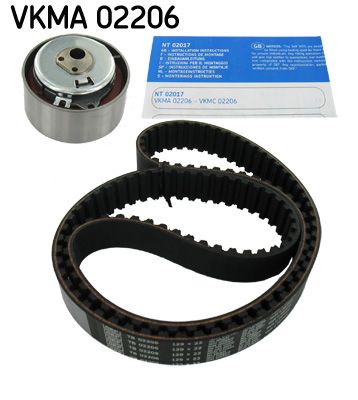 Zestaw paska rozrządu SKF VKMA 02206